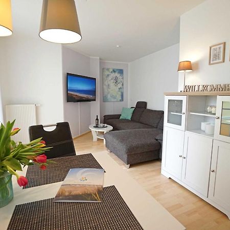 Duenenresidenz Bansin Apartment Heringsdorf  Ngoại thất bức ảnh