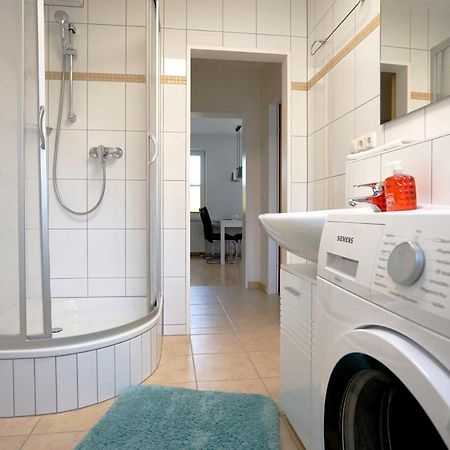 Duenenresidenz Bansin Apartment Heringsdorf  Ngoại thất bức ảnh
