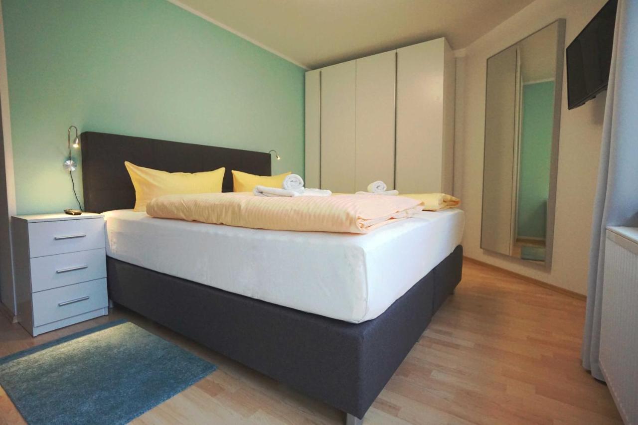 Duenenresidenz Bansin Apartment Heringsdorf  Ngoại thất bức ảnh