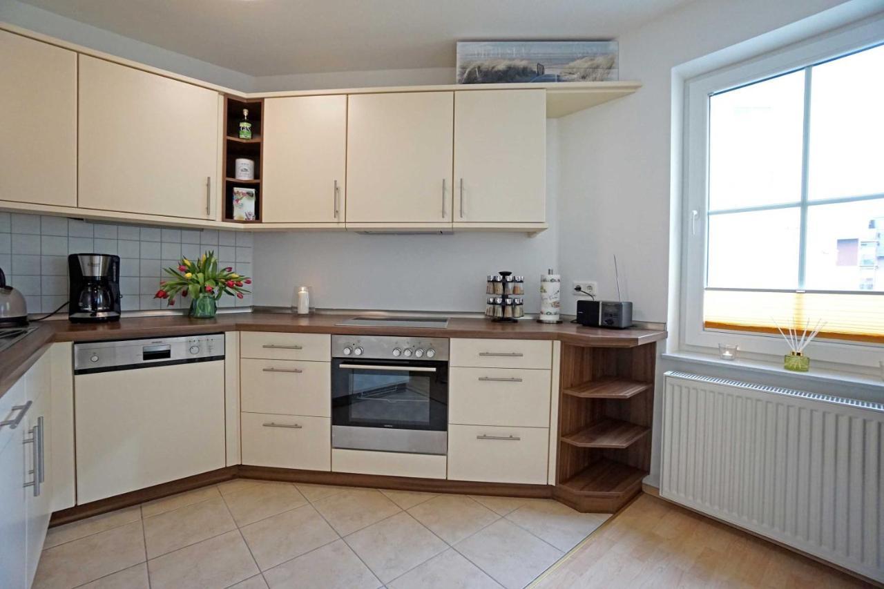 Duenenresidenz Bansin Apartment Heringsdorf  Ngoại thất bức ảnh