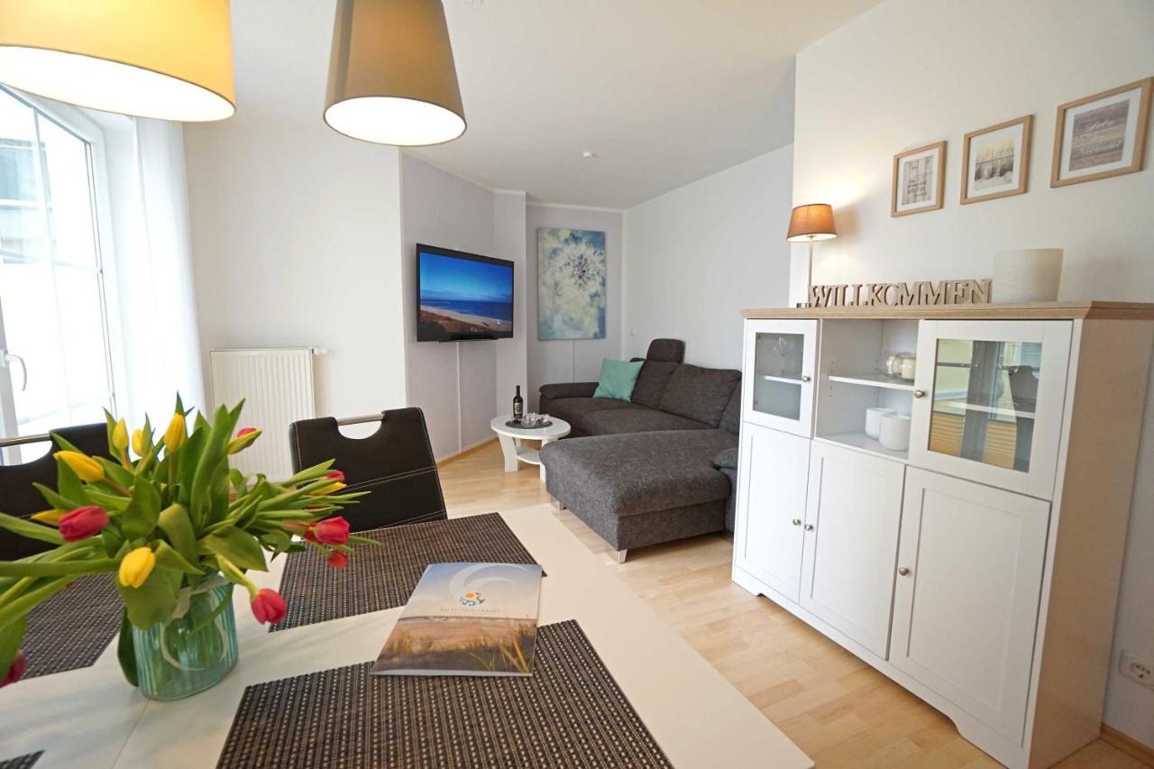 Duenenresidenz Bansin Apartment Heringsdorf  Ngoại thất bức ảnh