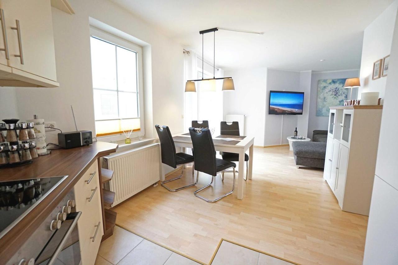 Duenenresidenz Bansin Apartment Heringsdorf  Ngoại thất bức ảnh
