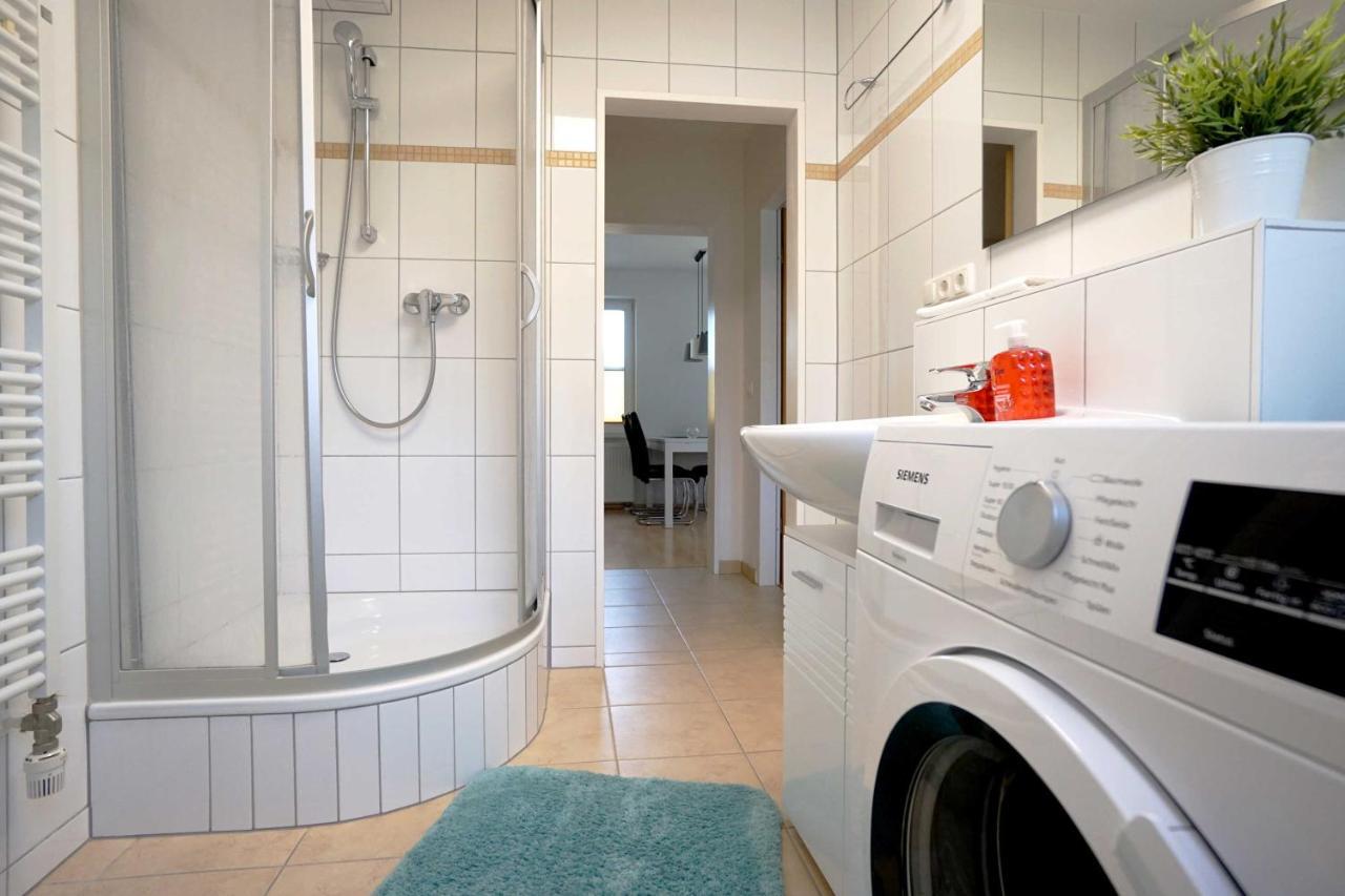Duenenresidenz Bansin Apartment Heringsdorf  Ngoại thất bức ảnh