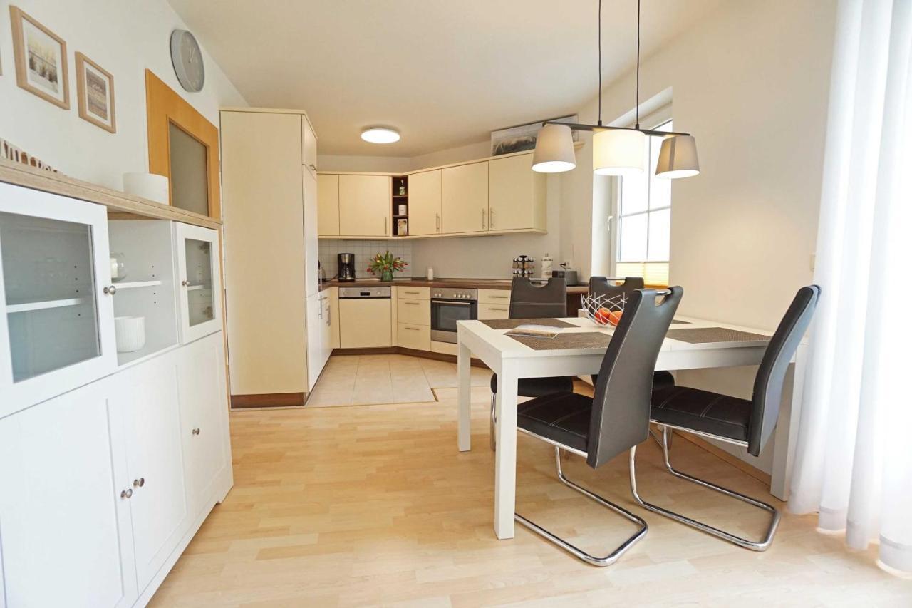 Duenenresidenz Bansin Apartment Heringsdorf  Ngoại thất bức ảnh