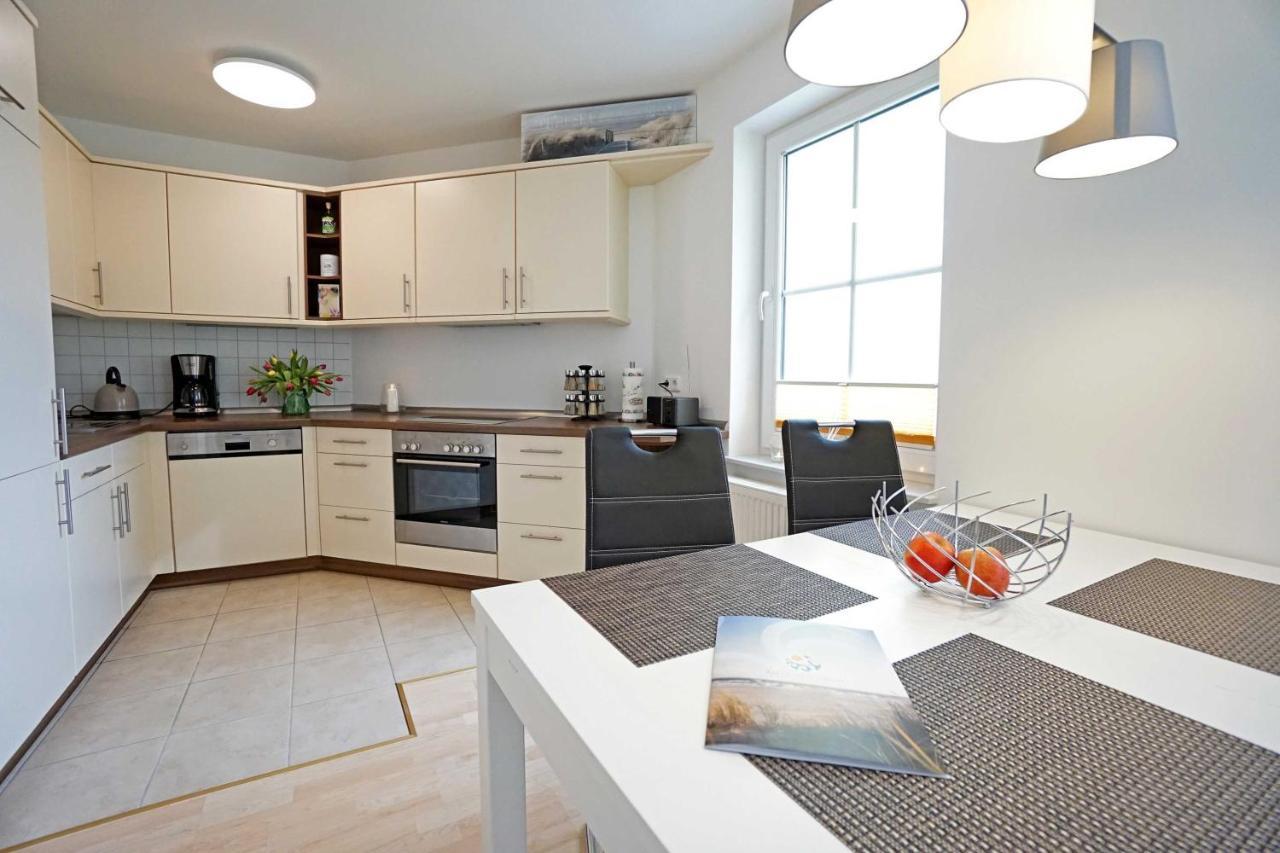Duenenresidenz Bansin Apartment Heringsdorf  Ngoại thất bức ảnh